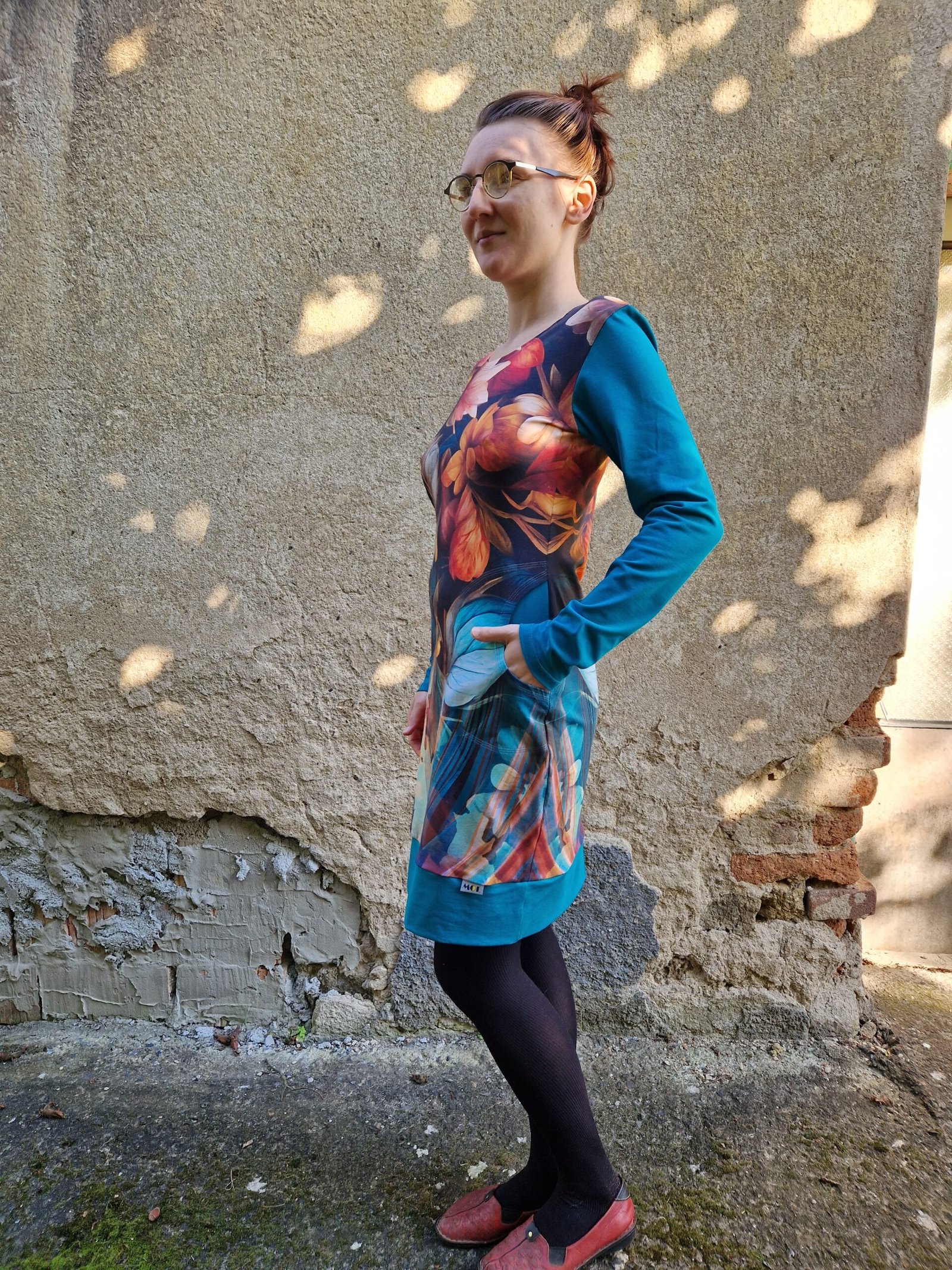 Šaty kapsové - Obrázek 2