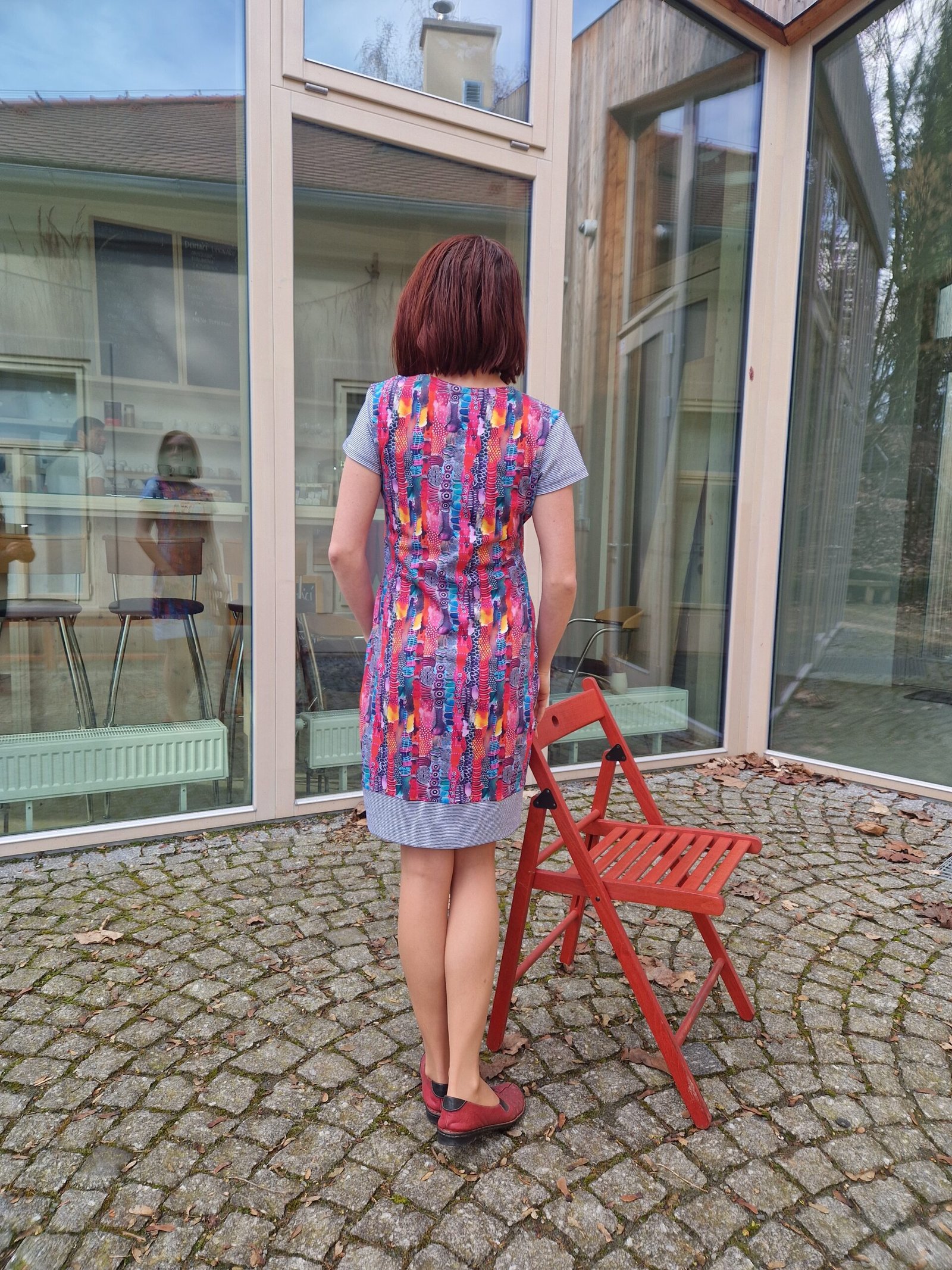 Šaty kapsové - Obrázek 2